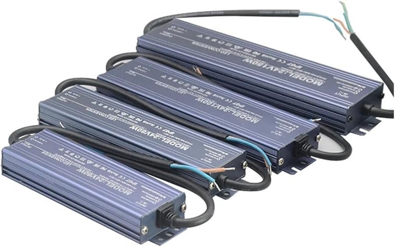 24V 36W IP67 سائق LED مقاوم للماء مصدر طاقة AC 220V إلى DC 12V 24V محول - Image 2